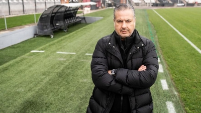 Ζοσέ Μπότο: «Όλοι μαζί μπορούμε να χτίσουμε κάτι ιδιαίτερο»