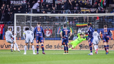 Ρεσιτάλ «ατυχίας» για την Παρί: Τραυματίες Εμπαπέ-Ράμος, χαμένο πέναλτι και ακυρωθέν γκολ σε 25'! (video)