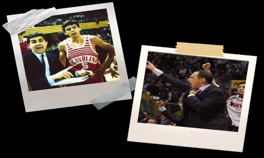 Μεσίνα εναντίον Σκαριόλο - Αντίπαλοι μετά από τριάντα χρόνια στο ιταλικό πρωτάθλημα