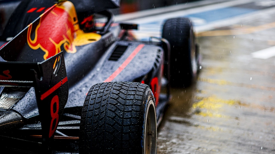 GP Ρωσίας: Ακυρώθηκε το FP3 λόγω καταρρακτώδους βροχής