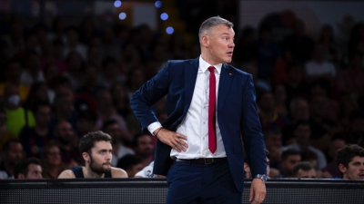 Γιασικεβίτσιους: «Ο Γιοκουμπάιτις έχει παίξει 100 παιχνίδια σε έναν χρόνο και κανείς δε νοιάζεται»