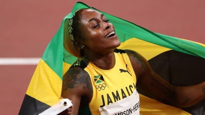 Στίβος: H Τόμπσον «βασίλισσα» και στα 200μ.