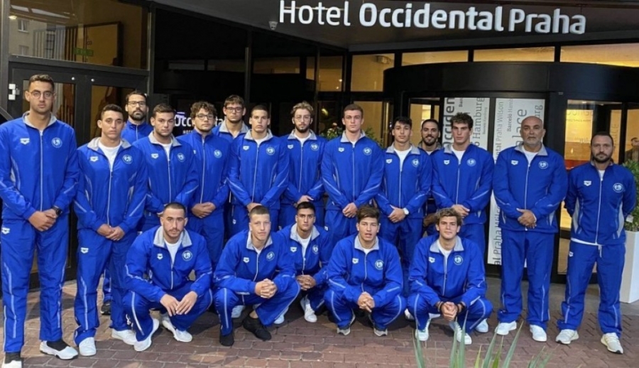 Παγκόσμιο πρωτάθλημα νέων ανδρών πόλο: Ηττήθηκε από την Κροατία με 20-12 η Εθνική