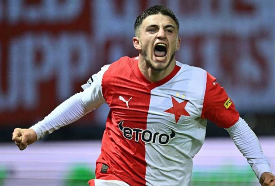 Παίκτης του ΠΑΟΚ ο Ζαφείρης - Οριστική συμφωνία με τη Σλάβια Πράγας!