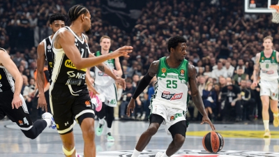 Πρόστιμο στον Παναθηναϊκό AKTOR από τη Euroleague, για ανακοίνωση κατά της διαιτησίας μετά το ματς με την Παρτιζάν