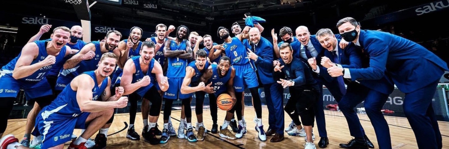 Η Κάλεφ Κράμο αποσύρεται από την VTB League