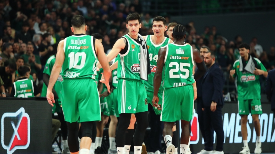 Ο Παναθηναϊκός AKTOR ηττήθηκε, γιατί δεν αρκεί πάντα ένα «εκρηκτικό» 10άλεπτο στο μπάσκετ! (video)