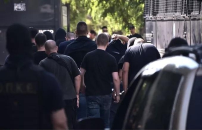 Αποφυλακίζονται 20 Κροάτες χούλιγκαν που είχαν συλληφθεί για τη δολοφονία του Μιχάλη Κατσούρη