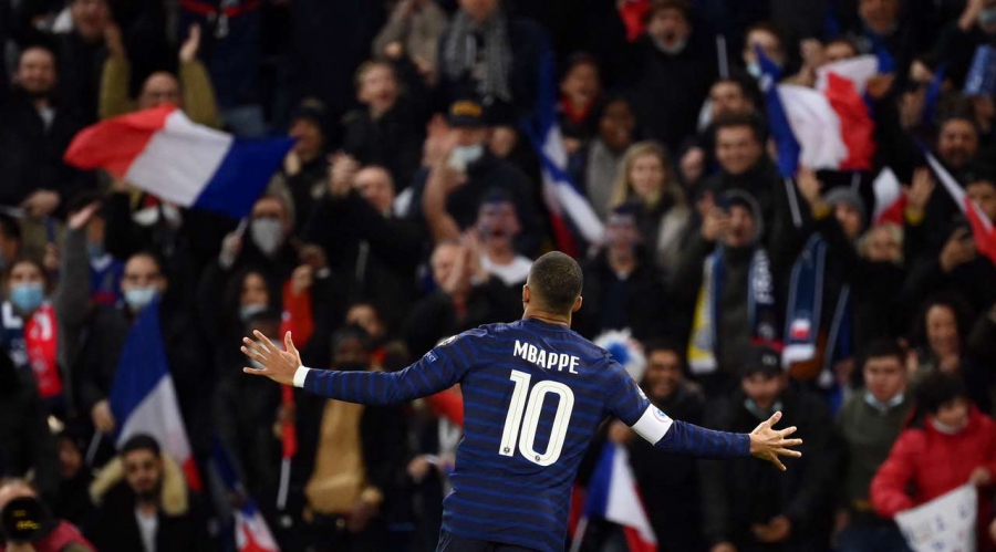 Γαλλία – Καζακστάν 2-0: Διπλό «χτύπημα» Εμπαπέ σε έξι λεπτά! (video)