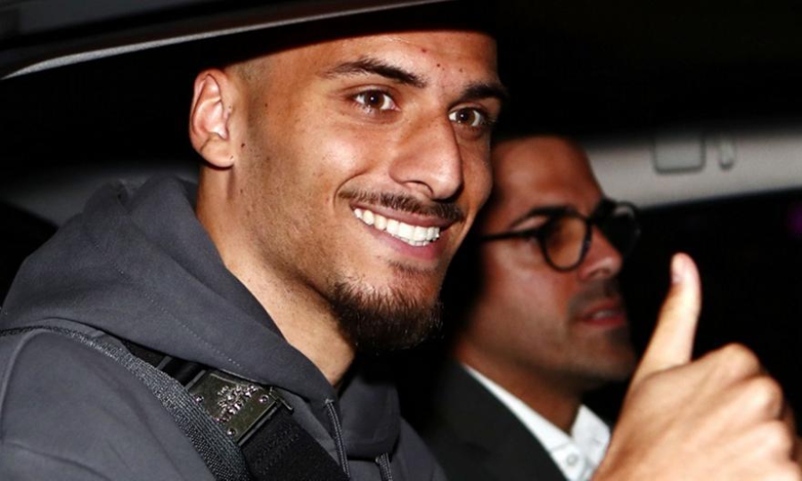 Στην Ελλάδα για τον Ολυμπιακό ο Κάρμο, η 6η «χειμερινή» προσθήκη!