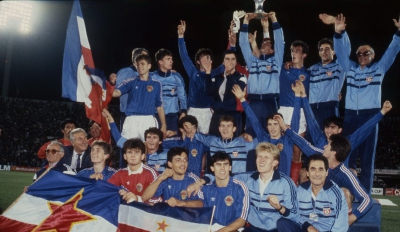 Γιουγκοσλαβία 1987: Η καλύτερη παγκόσμια πρωταθλήτρια U20 που έμελλε να μη δούμε ποτέ να μεγαλώνει μαζί!