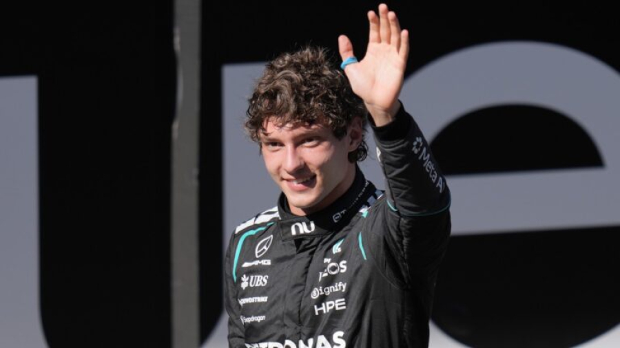 Formula 1, GP Ισπανίας: Νικητής ο Αντονέλι και προς ολοταχώς... για τον τίτλο!