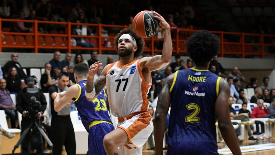 Προμηθέας – Λαύριο 100-73: Άλλη μια «ονειρική» εμφάνιση με 100άρα από τους Πατρινούς! (video)