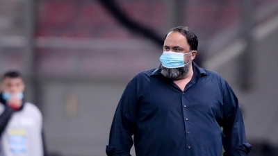 Μαρινάκης: «Η επαγγελματική διαιτησία πρέπει να προχωρήσει»