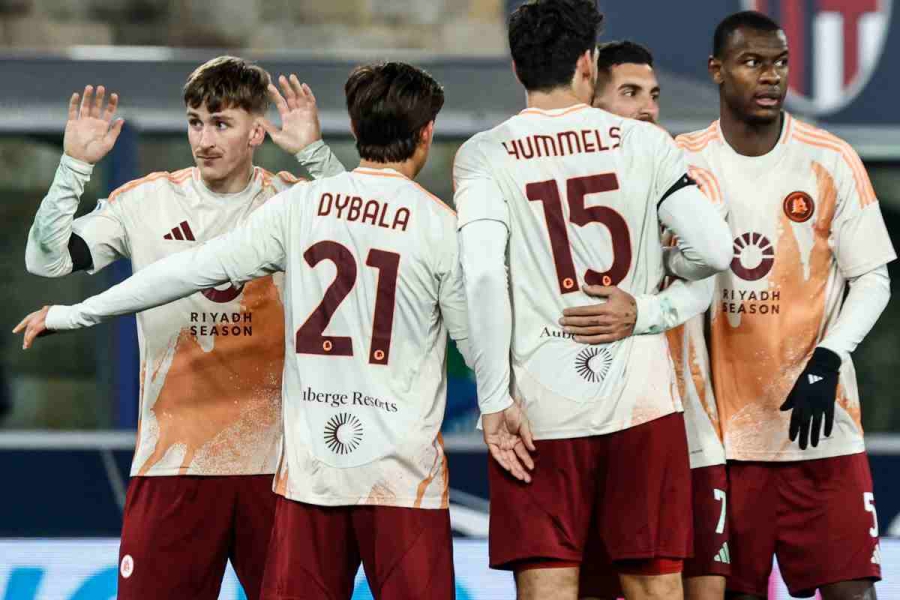 Συνεχίζει το σερί η Ρόμα και η Betsson «τριπλασιάζει» τα κέρδη μας!