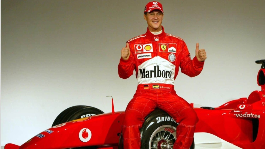 Ο Μίκαελ Σουμάχερ δεν είναι πλέον κατάκοιτος, μετακινείται με αναπηρικό αμαξίδιο, σύμφωνα με την Daily Mail!