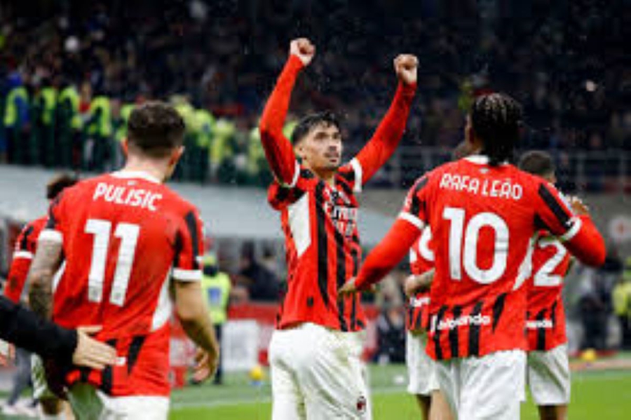 Απόδραση και ελπίδα η Μίλαν, επιβεβαίωση και κέρδη η Interwetten!