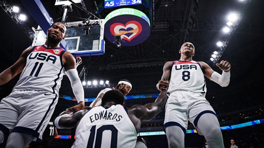 3ος Όμιλος: Άνετη επικράτηση των ΗΠΑ στην πρεμιέρα τους (video)