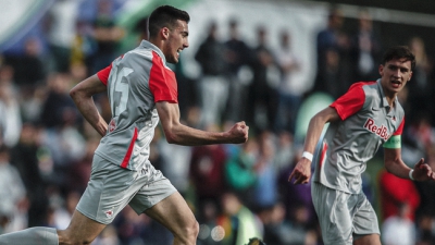 Youth League: Παράσταση για έναν ρόλο από τη Σάλτσμπουργκ και ο τελικός του 2017 κόντρα στην Μπενφίκα παίζει σε... επανάληψη!