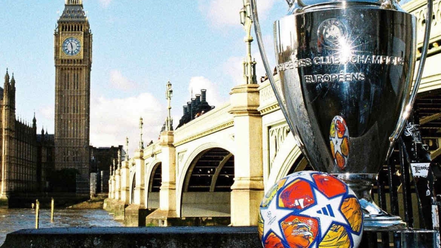 Champions League: Με αυτή την μπάλα θα… κυλήσει ο δρόμος για το Wembley! (pic)