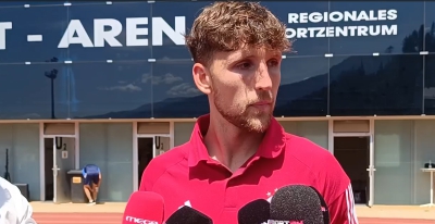 Παναγιώτης Ρέτσος: «Ο στόχος μου είναι να ξαναγίνω πρωταθλητής» (video)