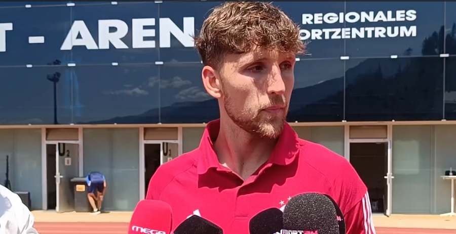 Παναγιώτης Ρέτσος: «Ο στόχος μου είναι να ξαναγίνω πρωταθλητής» (video)