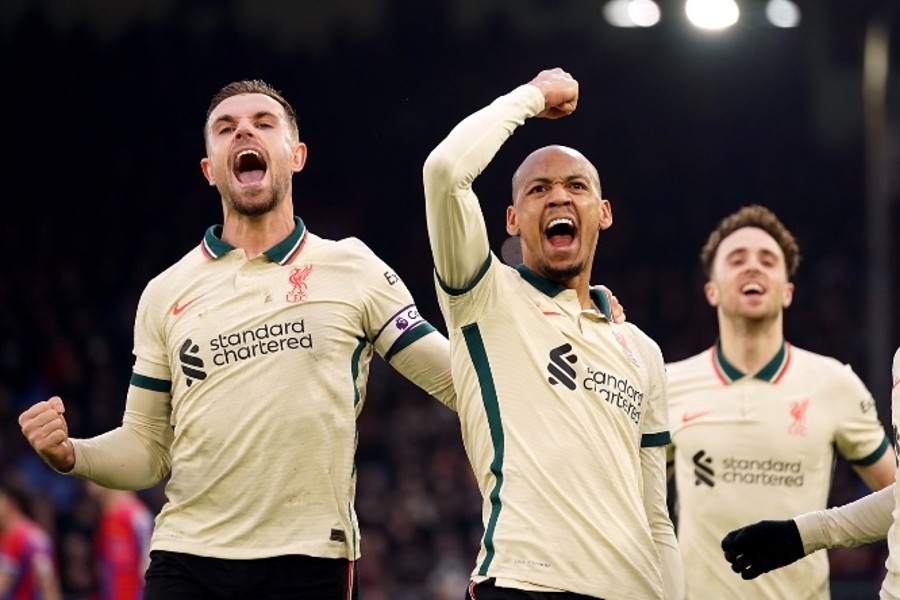 Μπέρνλι – Λίβερπουλ 0-1: Με το «έτσι θέλω» σκόραρε ο Φαμπίνιο! (video)