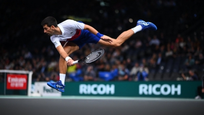 Τζόκοβιτς: «Ο Μεντβέντεφ είναι ο ηγέτης της νέας γενιάς» (video)