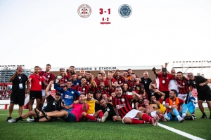 Λίνκολν Ρεντ Ιμπς: Στους ομίλους του Conference League η ομάδα του Γιβραλτάρ με τους 33.679 κατοίκους