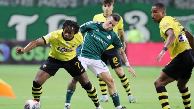 Το ντέρμπι Παναθηναϊκός – ΑΕΚ με τις καλύτερες αποδόσεις από ποτέ στα καταστήματα ΟΠΑΠ