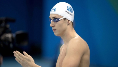 Ευρωπαϊκό πρωτάθλημα κολύμβησης: Στα ημιτελικά ο Γκολομέεβ