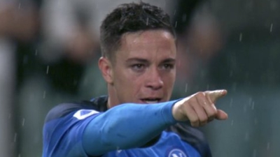 Γιουβέντους - Νάπολι 0-1: Buzzer beater του Ρασπαντόρι και με τέσσερεις βαθμούς... πρωταθλήτρια! (video)