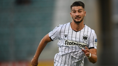 Τσόλακ για ΠΑΟΚ: «Γύρισα πίσω στο παλιό μου σπίτι»