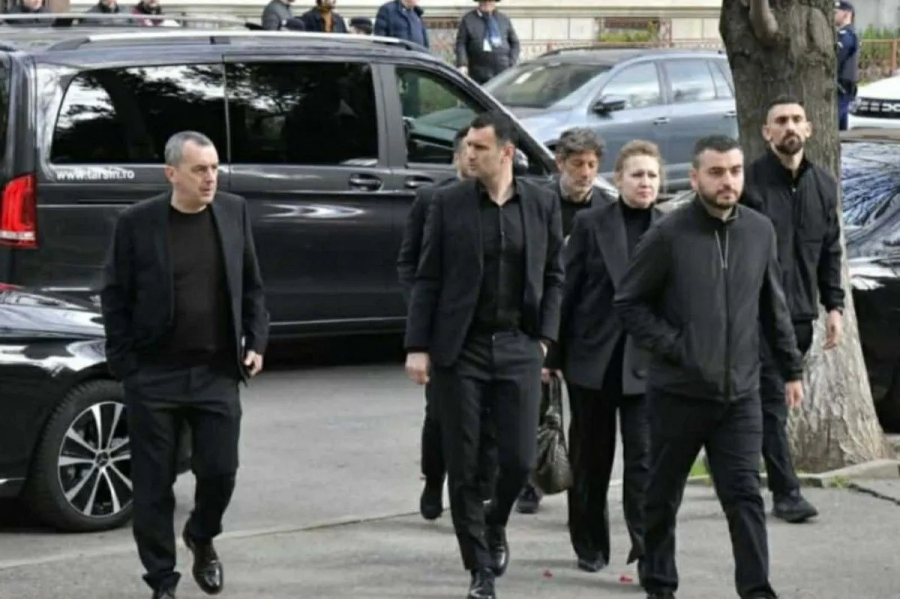 ΠΑΟΚ: Αντιπροσωπεία στο Βουκουρέστι στη μνήμη του Μιρτσέα Λουτσέσκου