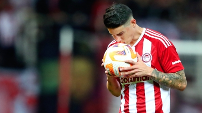 Παίκτης του μήνα στην Super League ο Χάμες Ροντρίγκες!