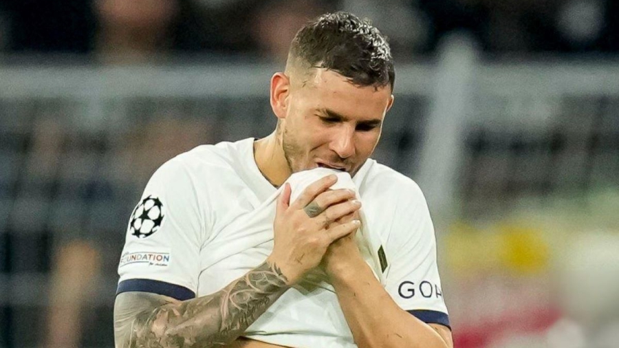 «Μέγα πλήγμα» για Παρί και Εθνική Γαλλίας με Λούκας Ερναντές!