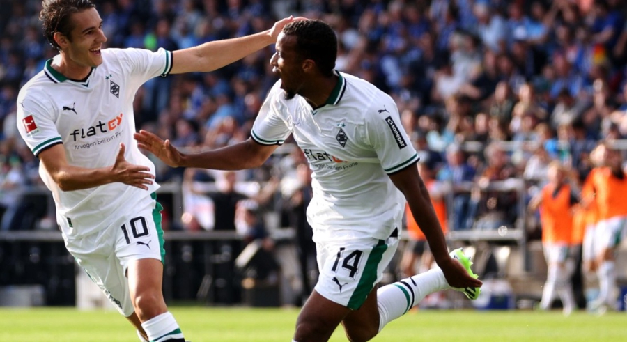 «Όνειρο» που έγινε πραγματικότητα: Η Γκλάντμπαχ πήρε... επιτέλους νίκη εκτός έδρας!