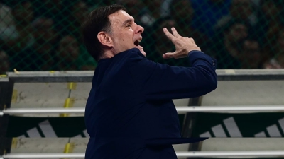 Μπαρτζώκας: «Δεν ήμασταν έτοιμοι για κάποια πράγματα που συνέβησαν, οι τελικοί στην Ελλάδα είναι οι καλύτεροι στην Ευρώπη!»