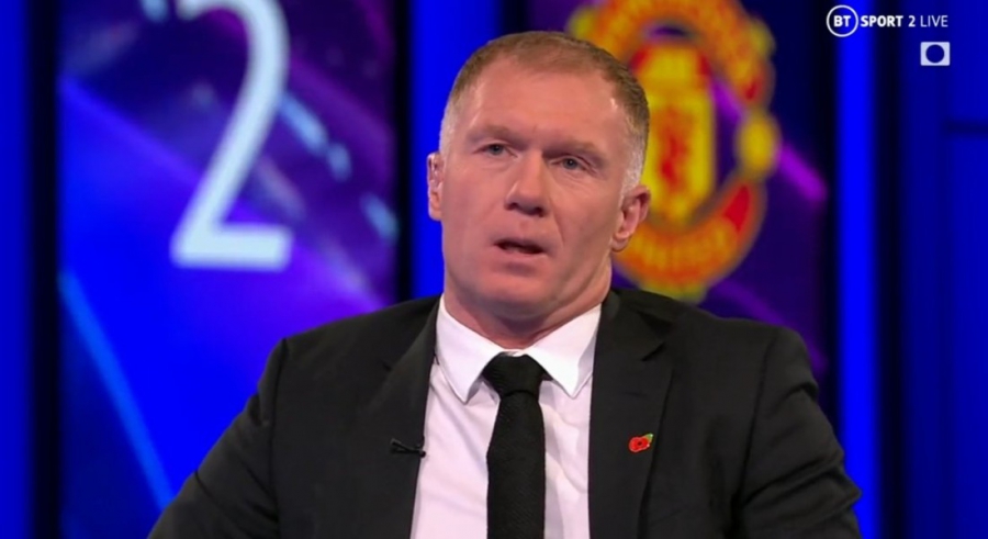 Βολές κατά Ράνγκνικ από τον Πολ Σκόουλς: «Τι περιμένουμε; Φέραμε έναν προσωρινό προπονητή που δεν έχει προπονήσει ποτέ μια ελίτ ομάδα»