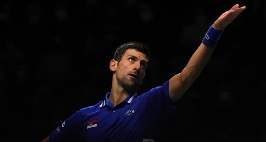 Τζόκοβιτς: Γίνεται ντοκιμαντέρ στο Netflix η ιστορία του!