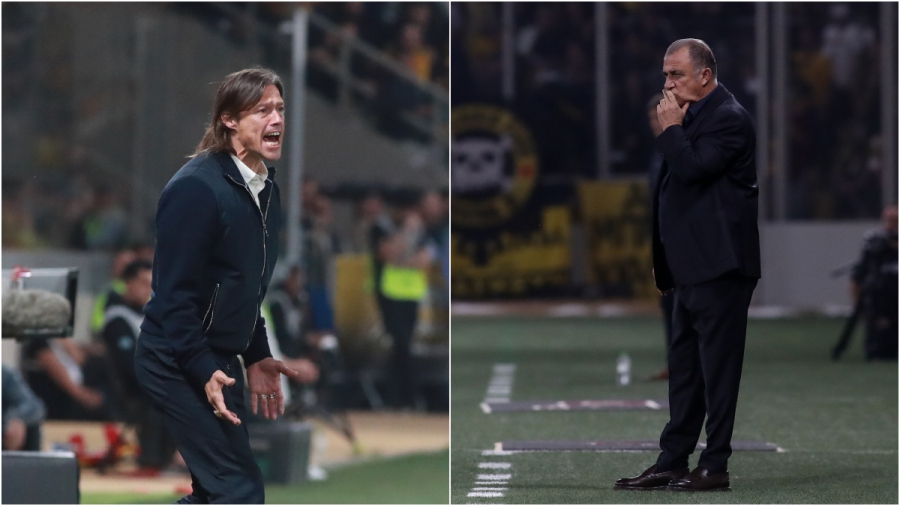 Η κίνηση-ματ του Αλμέιδα, με ένα κομμάτι του περσινού «παζλ» της ΑΕΚ, και το déjà vu του Παναθηναϊκού