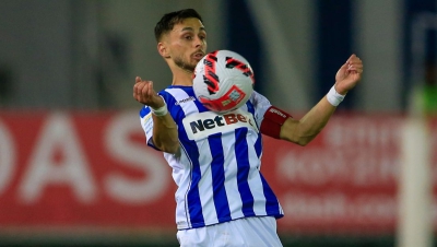 Παραμένει στο Περιστέρι ο Κιβρακίδης