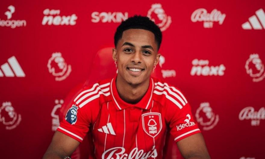 Νέα μεταγραφή για την Νότιγχαμ - Στα 43 εκ. ευρώ για τον Χάτσινσον