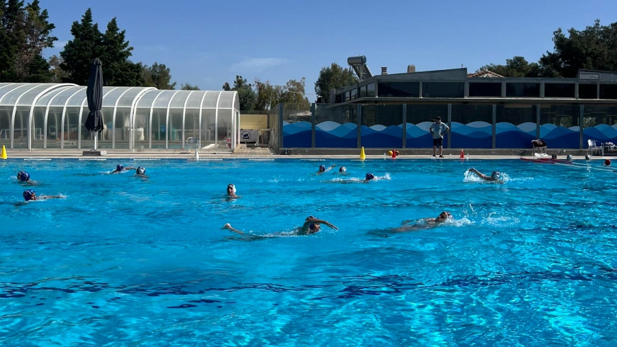 Waterpolo Trials Tournament: Σε εξαιρετική... φόρμα οι παίδες του Ναυπλίου, ένταση και πάθος ξεχώρισαν από τις αναμετρήσεις (video)