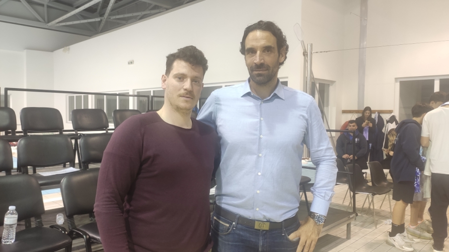 Ο Γιώργος Αφρουδάκης στο BN Sports: «Μπορεί να είμαστε λίγοι στον Απόλλωνα όμως είμαστε ρομαντικοί»