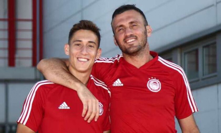 Τοροσίδης: «Ο Τσιμίκας ξεχωρίζει για την καρδιά και την… τρέλα του»