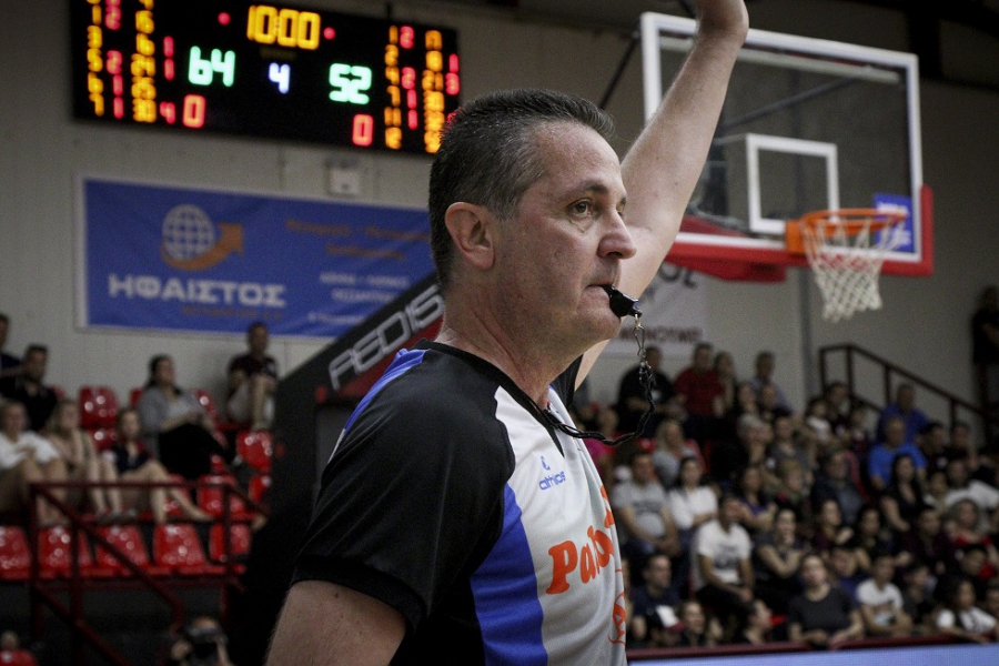 Απορρίφθηκε η έφεση του Αναστόπουλου στο ΑΣΕΑΔ