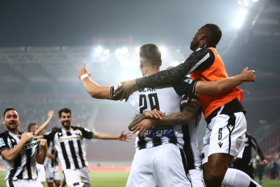 Ολυμπιακός – ΠΑΟΚ 1-1: Ο Τσόλακ «παγώνει» το Φάληρο και ισοφαρίζει για τον Δικέφαλο! (video)