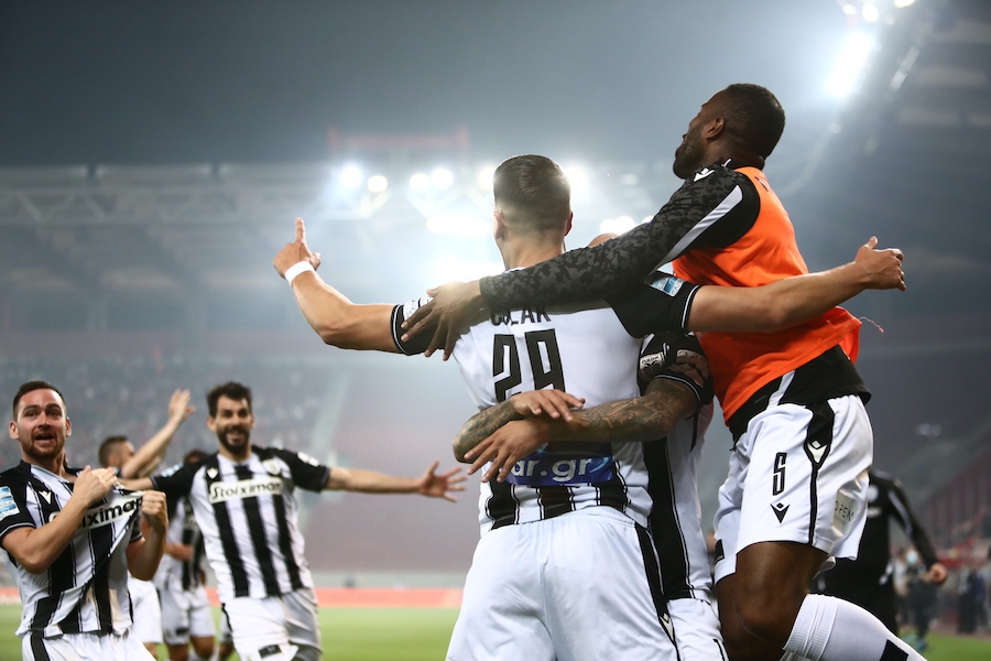 Ολυμπιακός – ΠΑΟΚ 1-1: Ο Τσόλακ «παγώνει» το Φάληρο και ισοφαρίζει για τον Δικέφαλο! (video)