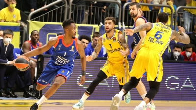 Euroleague Day 16: Καταρρέει η Μακάμπι (6η σερί ήττα), μεγάλα ζόρια για Σφαιρόπουλο